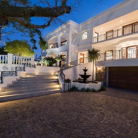 Hotel Zarose Stellenbosch Exterior foto