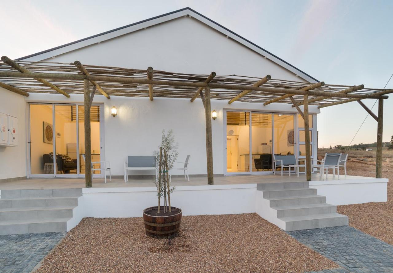 Hotel Zarose Stellenbosch Exterior foto